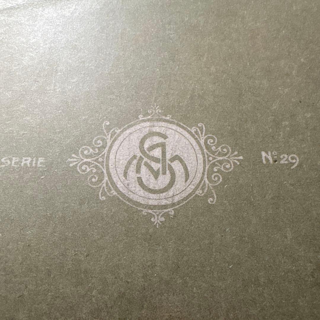 イタリア アンティーク ヴィンテージ フォトアルバム 写真集 ヴェネツィア