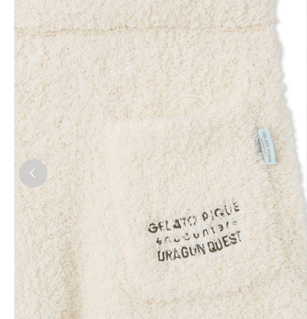 GELATO PIQUEドラクエ ジェラピケ モーモンパーカ＆ハーフパンツ