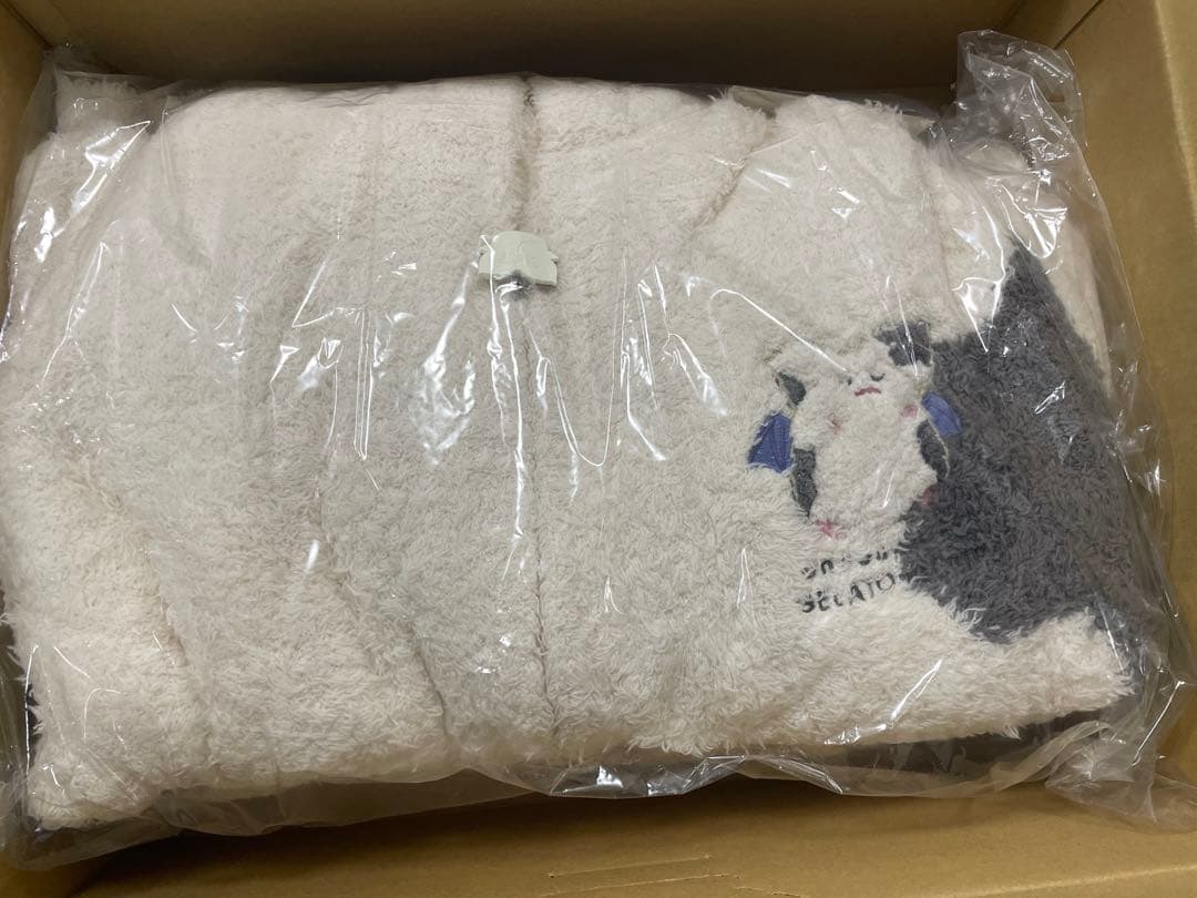 GELATO PIQUEドラクエ ジェラピケ モーモンパーカ＆ハーフパンツ