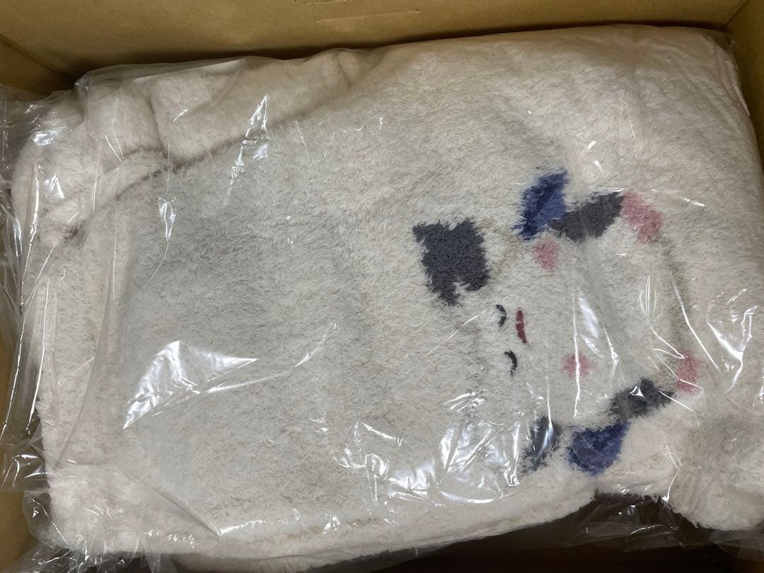 GELATO PIQUEドラクエ ジェラピケ モーモンパーカ＆ハーフパンツ