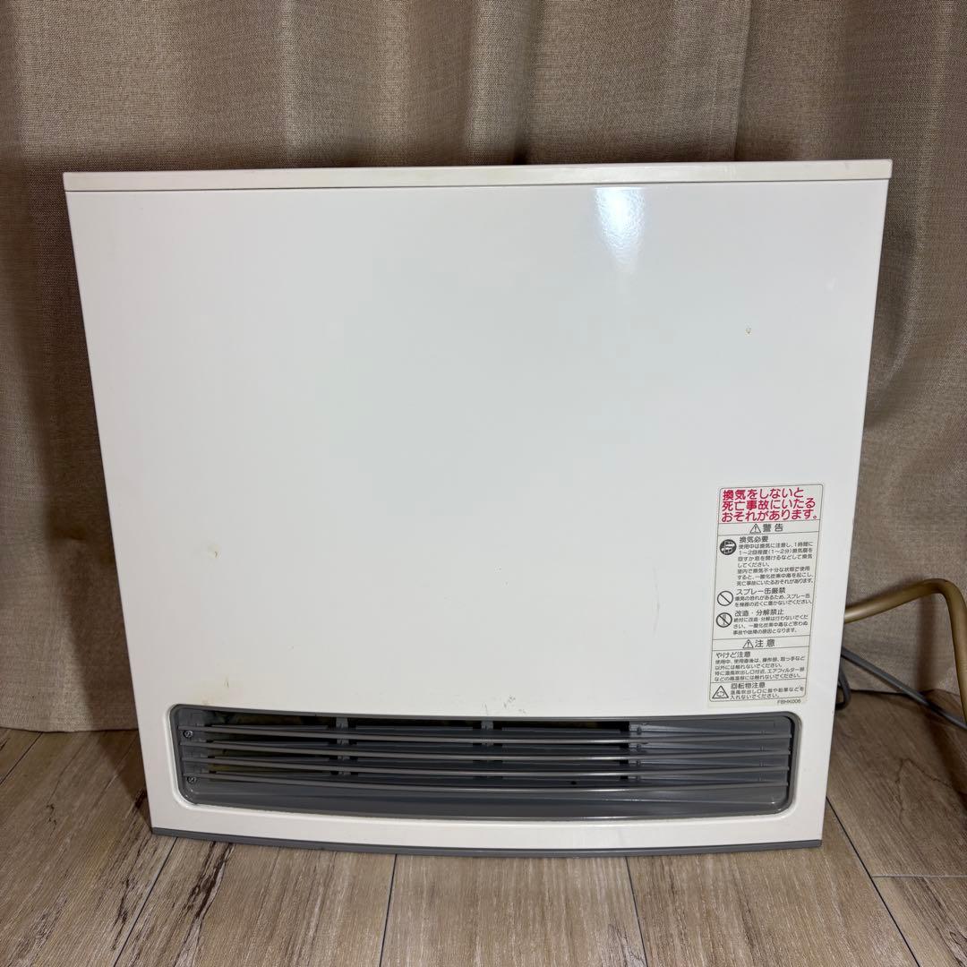 1/20まで NORITZノーリツ GFH-4002S-W5 ガスファンヒーター ノーリツ（NORITZ） ガスファンヒーター 2025年製 GFH-5803S スノー