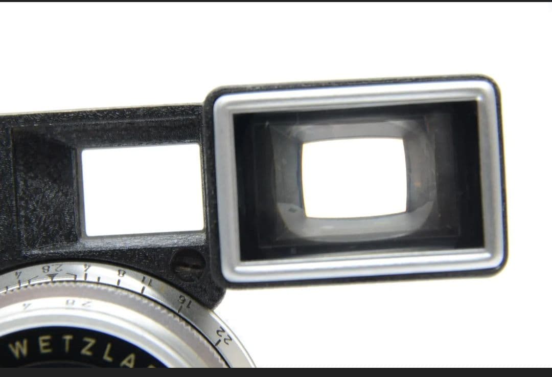 LEICA ライカ SUMMARON 眼鏡35mm F2.8Mマウント