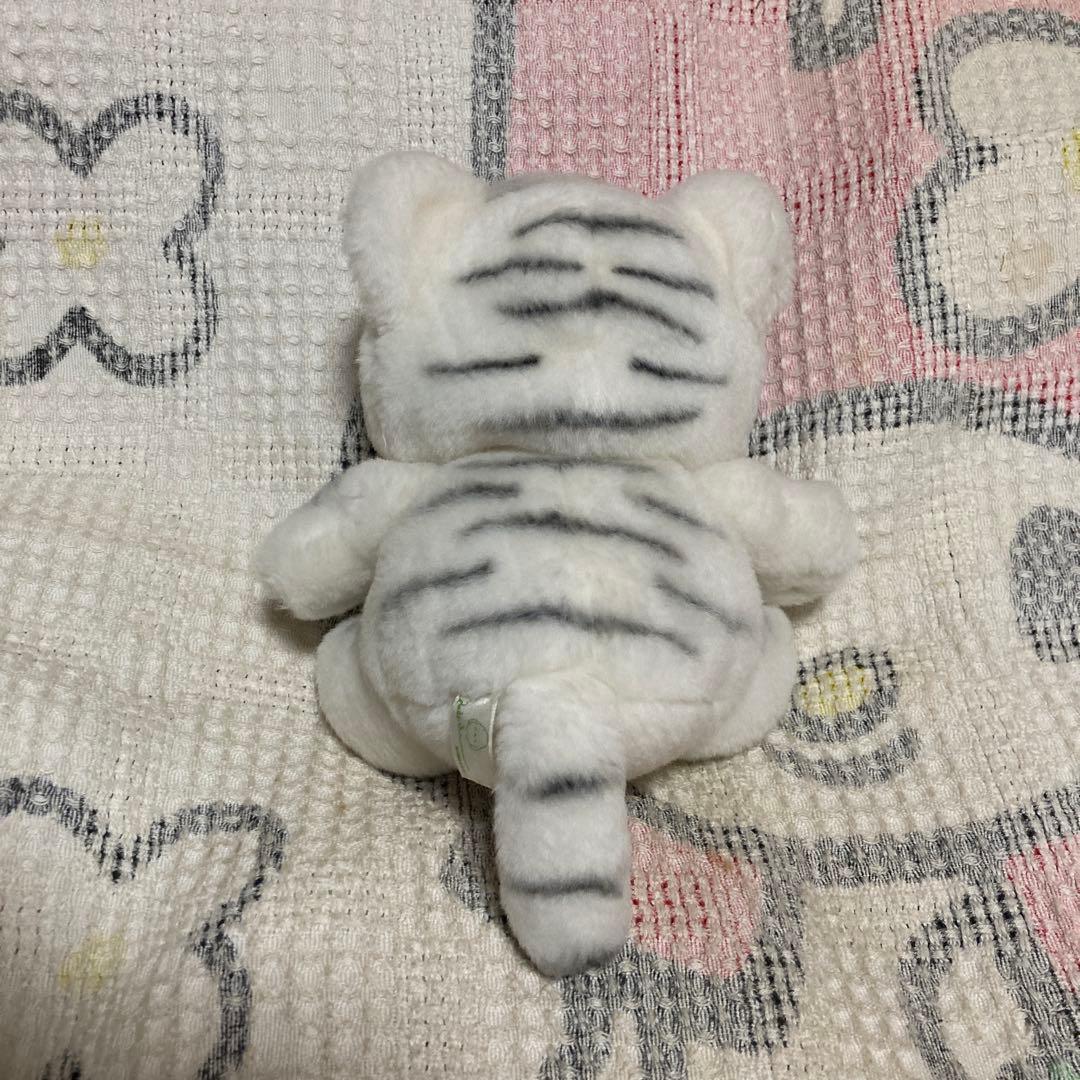 オリエンタルトーイ　うめ吉 虎 ぬいぐるみ 2コセット　中古　バラ売不可　干支