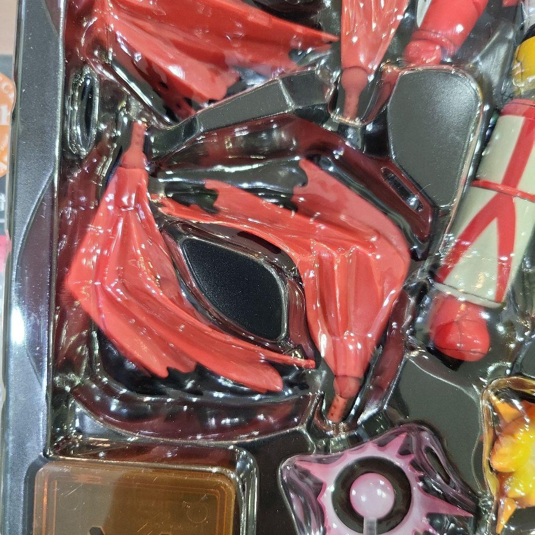 リボルテックヤマグチ No.105 ゲッター1 リニューアルVer.