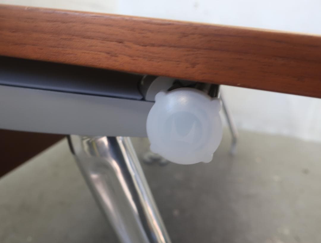 ハーマンミラー■アバック■エンバイロメンツ■ウォールナット■エグゼクティブデスク