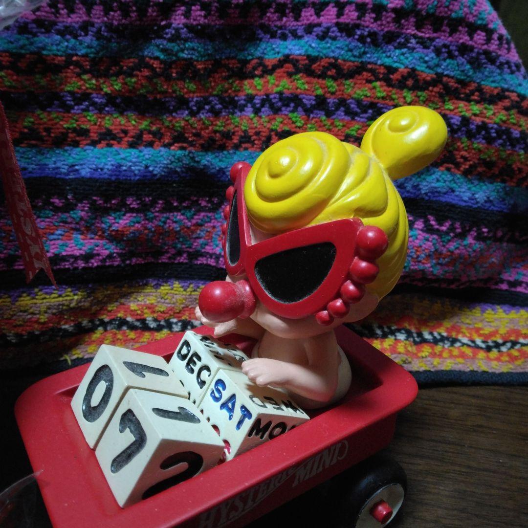 ヴインテージのヒスミニ置物2点❤プロフ必読願います