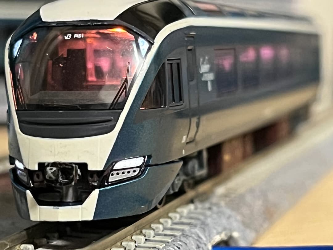 KATO e261系　サフィール踊り子　8両　特別企画品　室内灯入り　最安値‼️