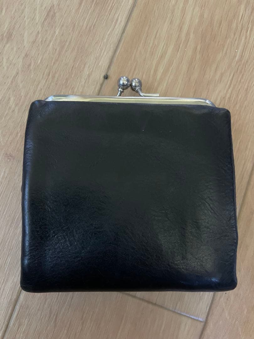 YOHJI YAMAMOTO がま口