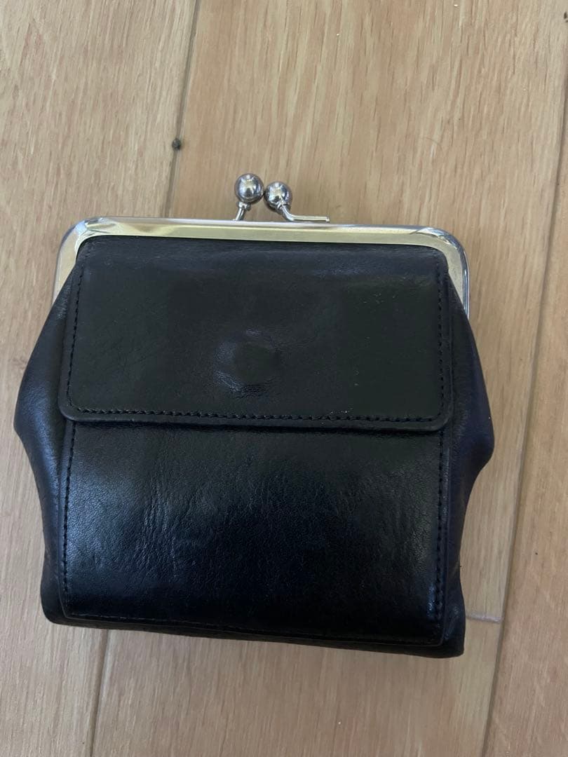 YOHJI YAMAMOTO がま口