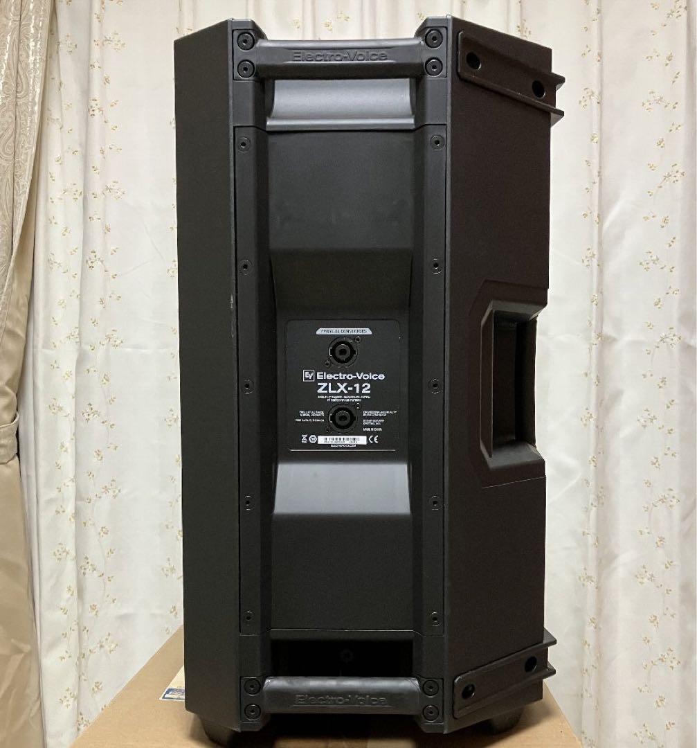 Electro-Voice ZLX-12 スピーカー ブラック