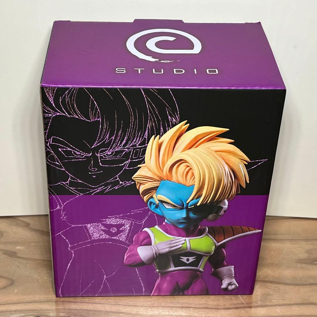 ドラゴンボール Cスタジオ サウザー フィギュア 海外正規品 スタチュー