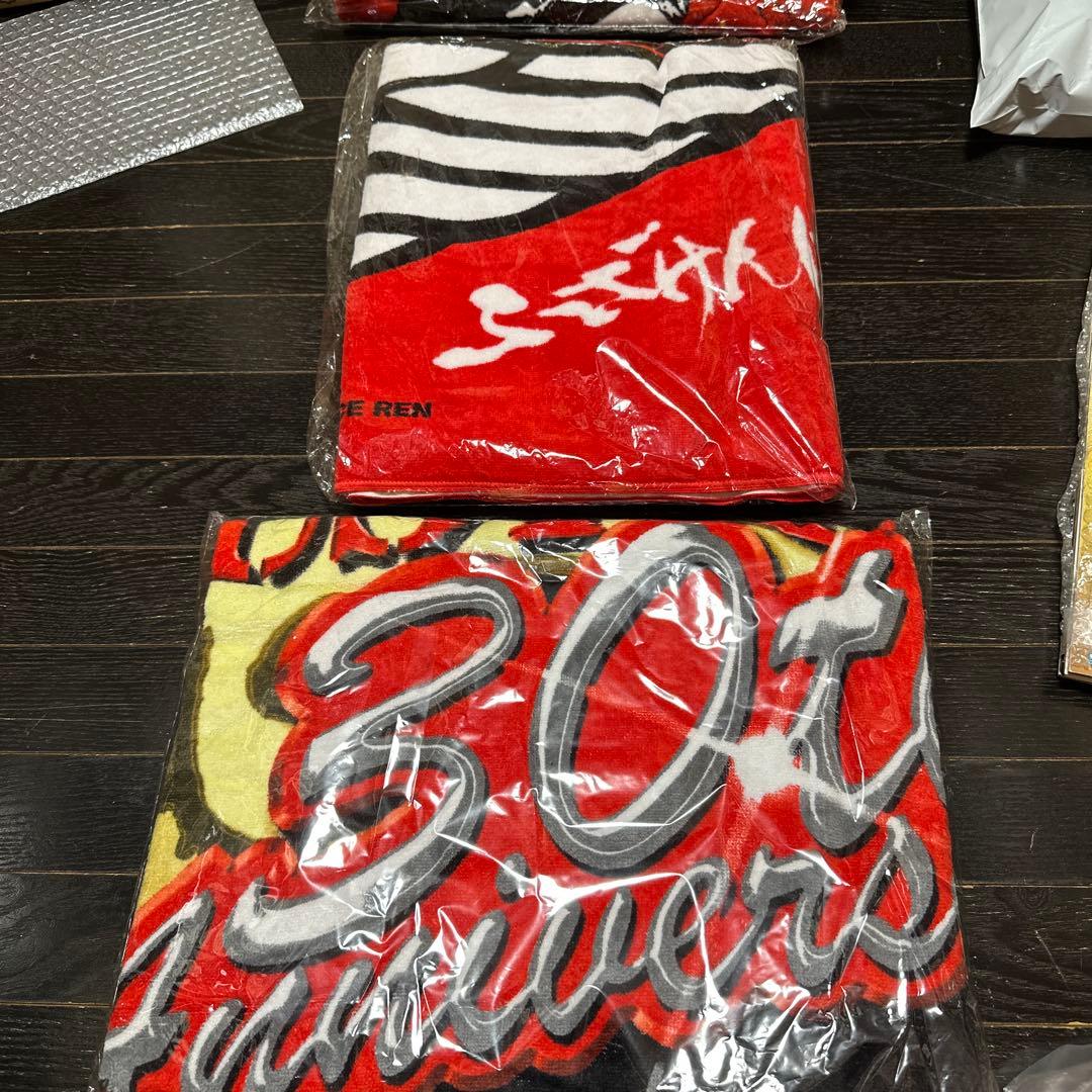 長渕剛 グッズ おまとめ ② 当時品 おまけ付けます - メルカリ