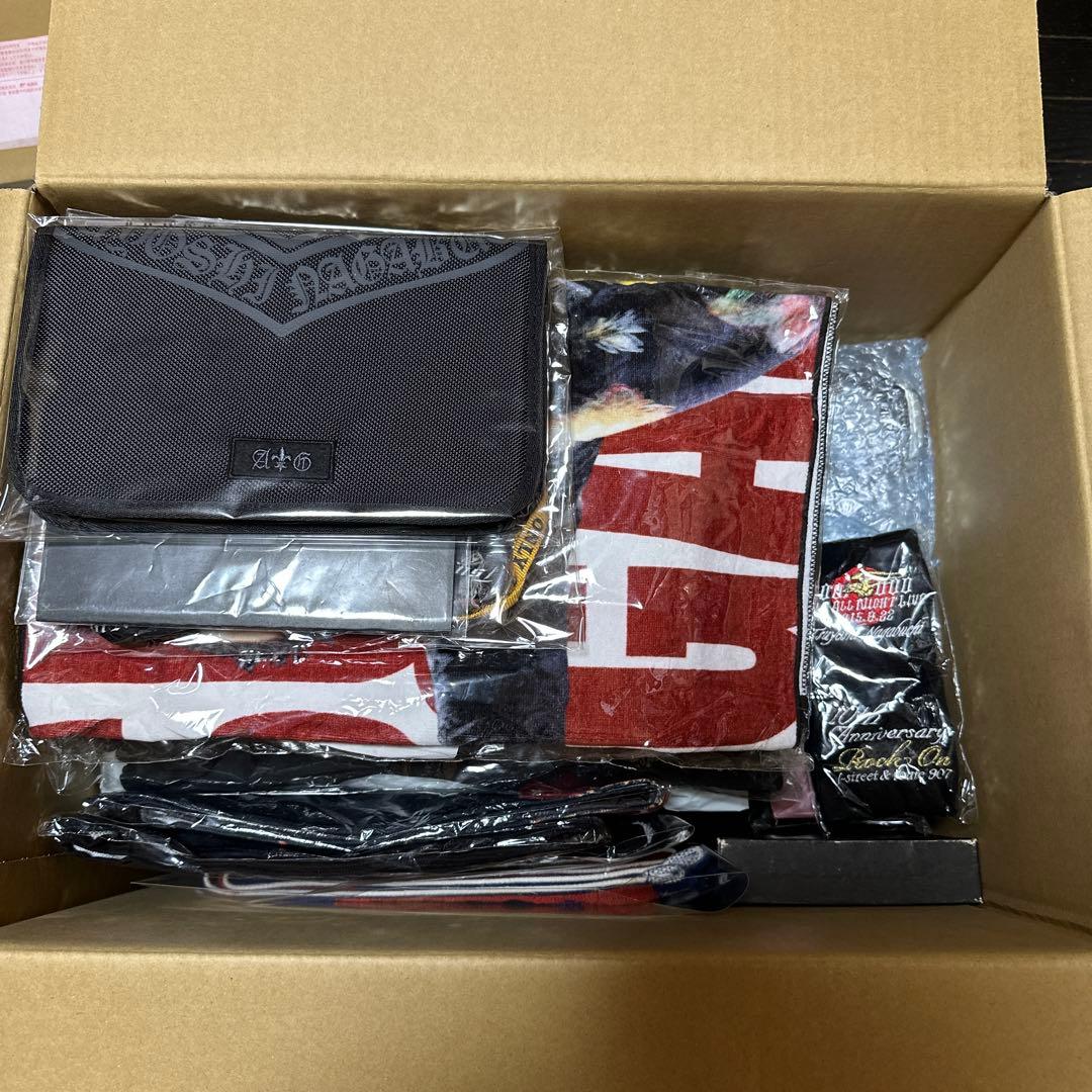 長渕剛 グッズ おまとめ ② 当時品 おまけ付けます - メルカリ