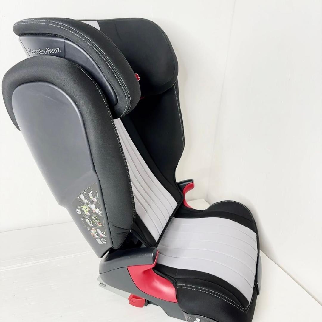 メルセデスベンツ チャイルドシート キッドフィックス XP ジ