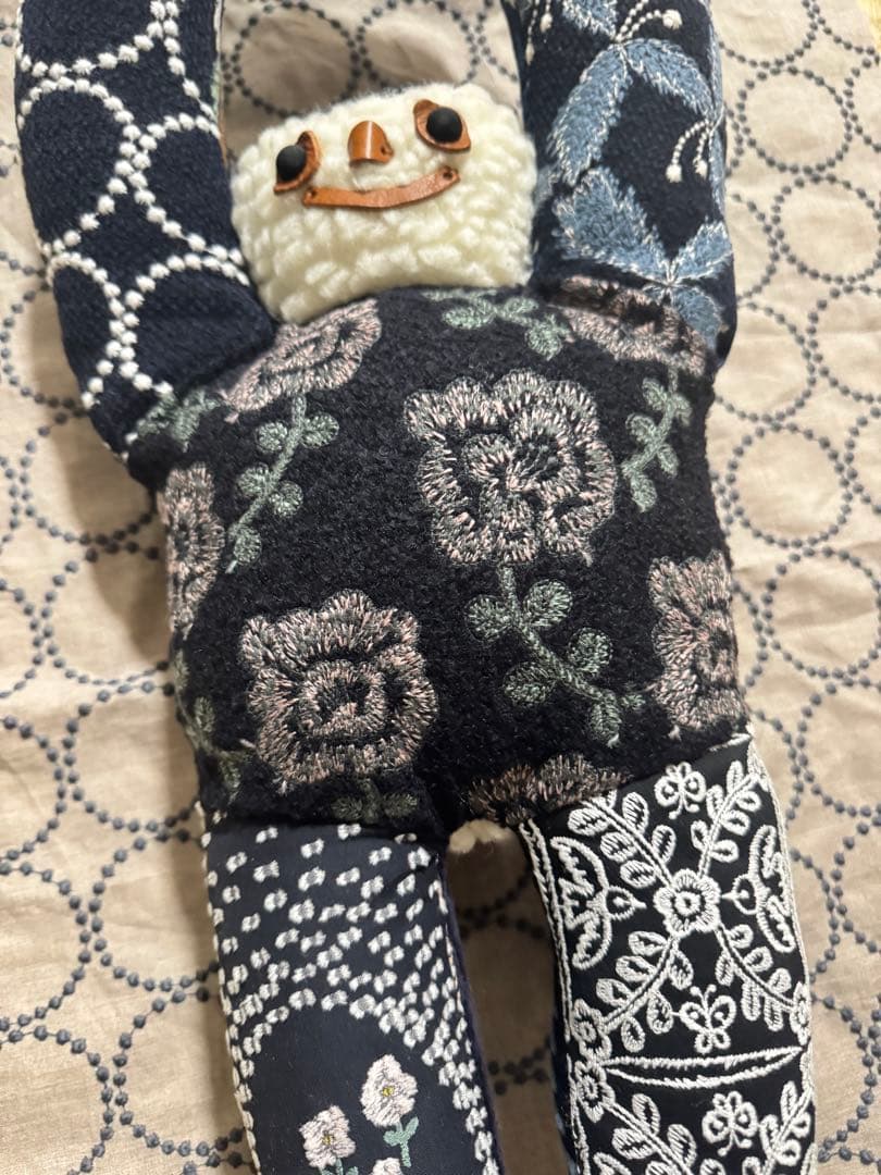 ミナペルホネン レア コノメカマン konomekaman バラード ユラ