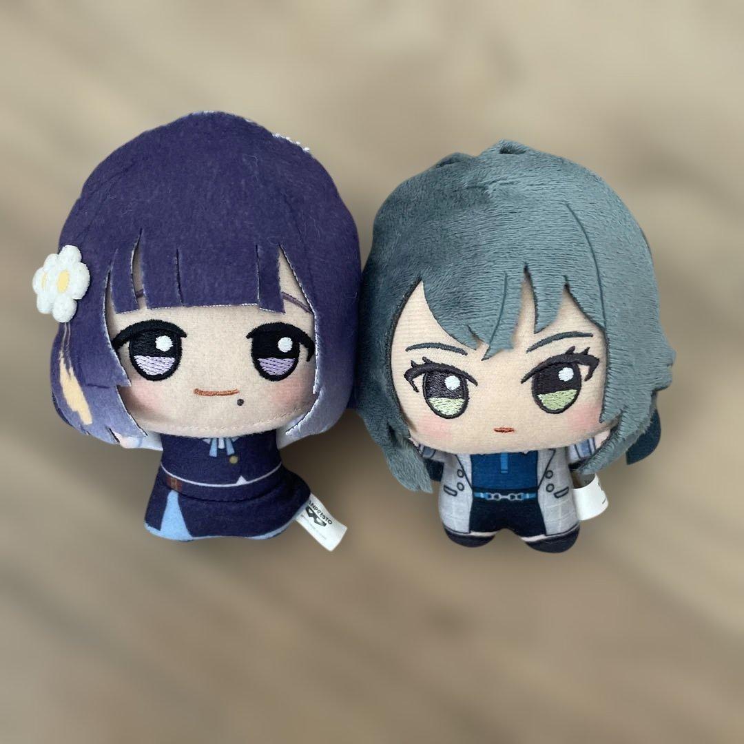 学園アイドルマスター もちどる 藤田ことね 月村手毬 篠澤