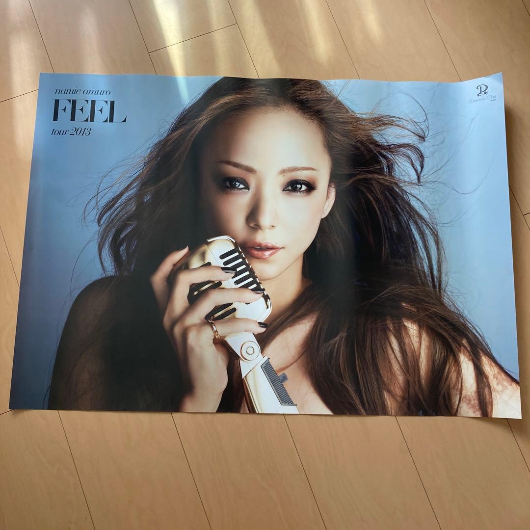 即購入ok!!】安室奈美恵 会場特典 非売品ポスター - メルカリ