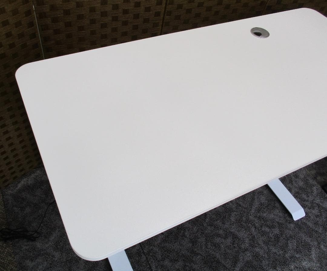 ★エリア内送料無料　RELAXWORK 昇降式デスク　ゲーミングデスク★