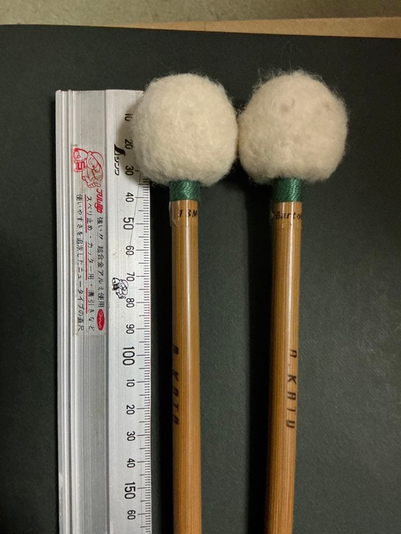 rapid様専用 KATO ティンパニマレット 13M-Bartok