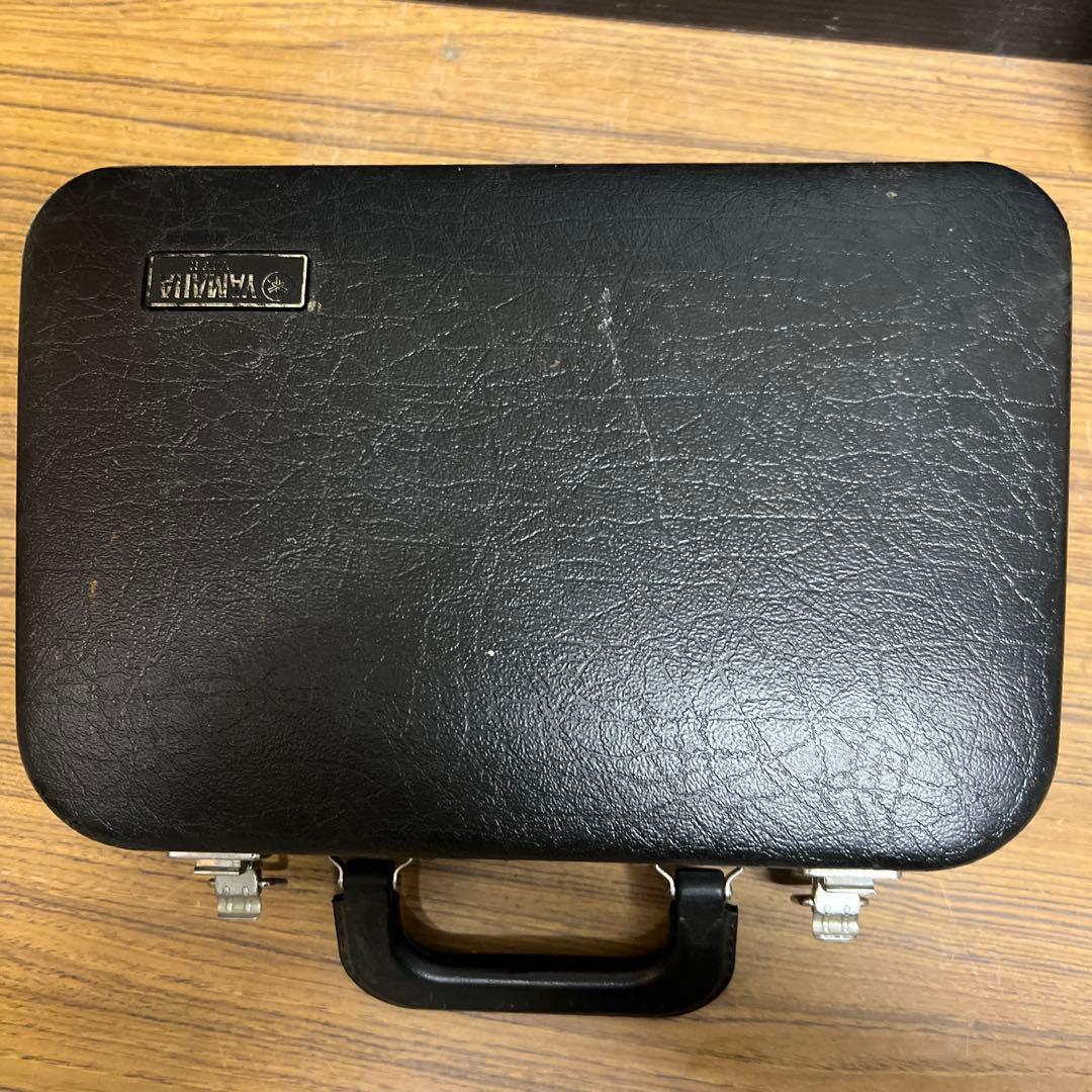YAMAHA クラリネット GAKKI