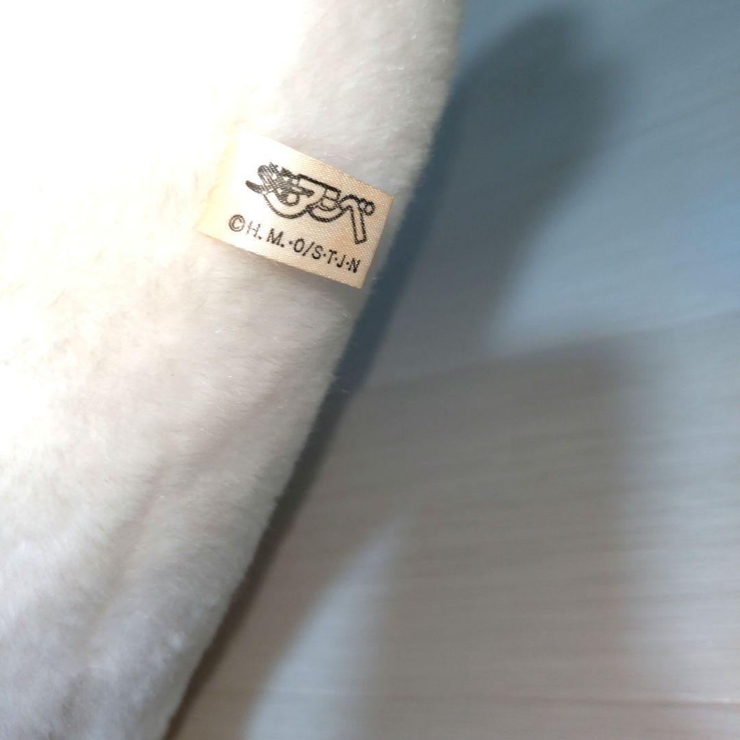 少年アシベ　原寸大　ゴマちゃん　ぬいぐるみ　平成レトロ　タカラ　日本製