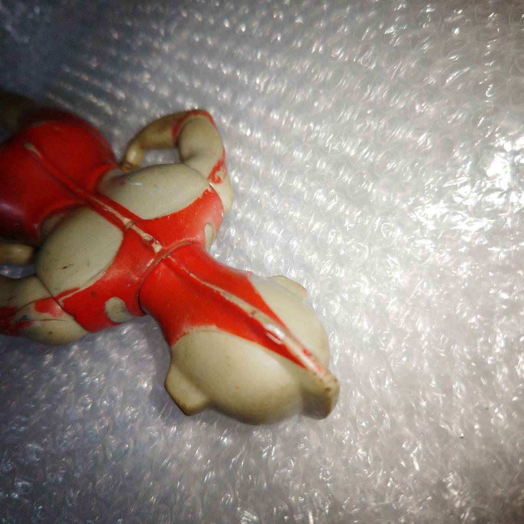 希少品】ウルトラマンソフビ当時物1966マルサンブルマァク ブルマァク