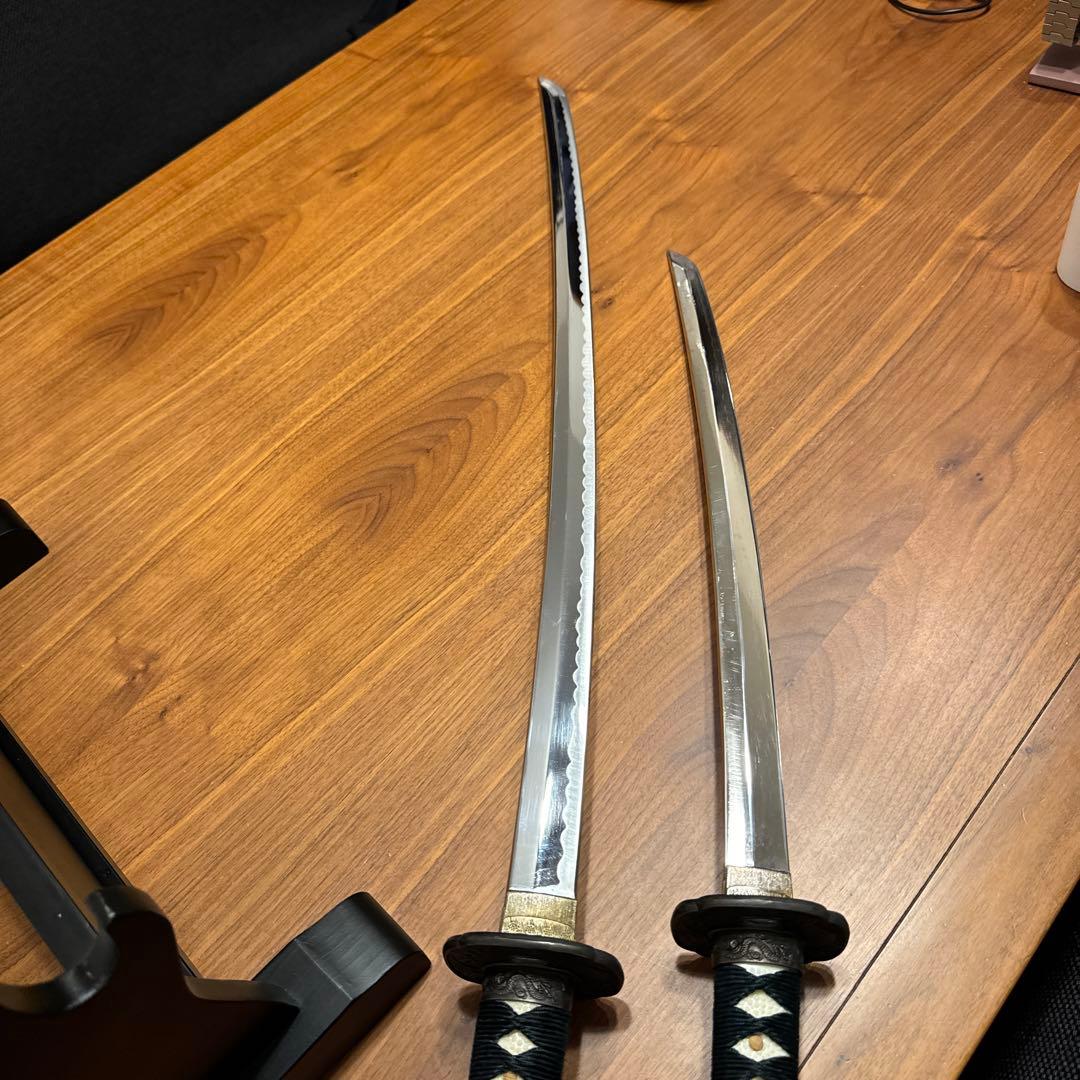 模造刀　コスプレ