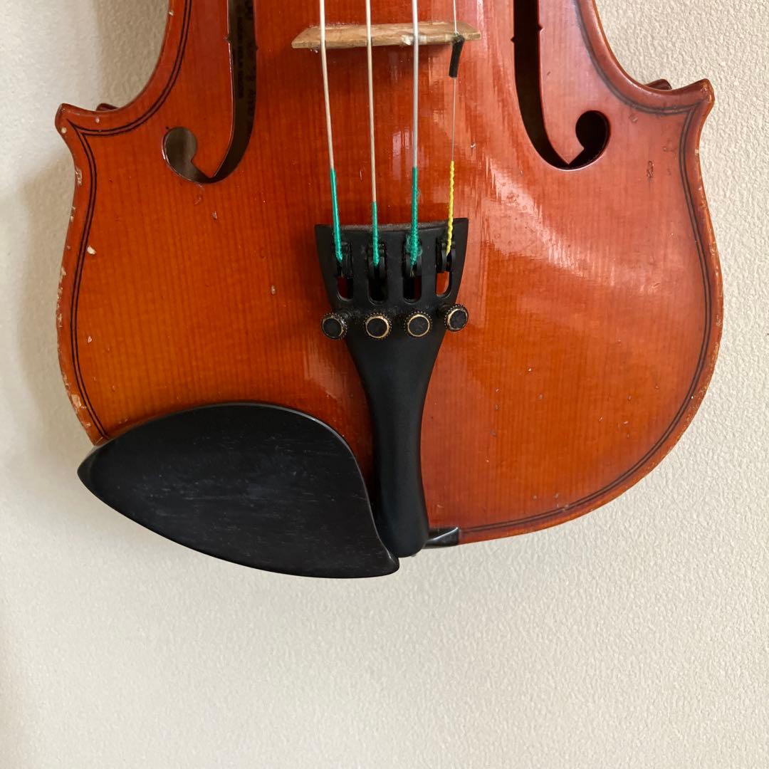スズキ製 1/8サイズバイオリン 2007年製