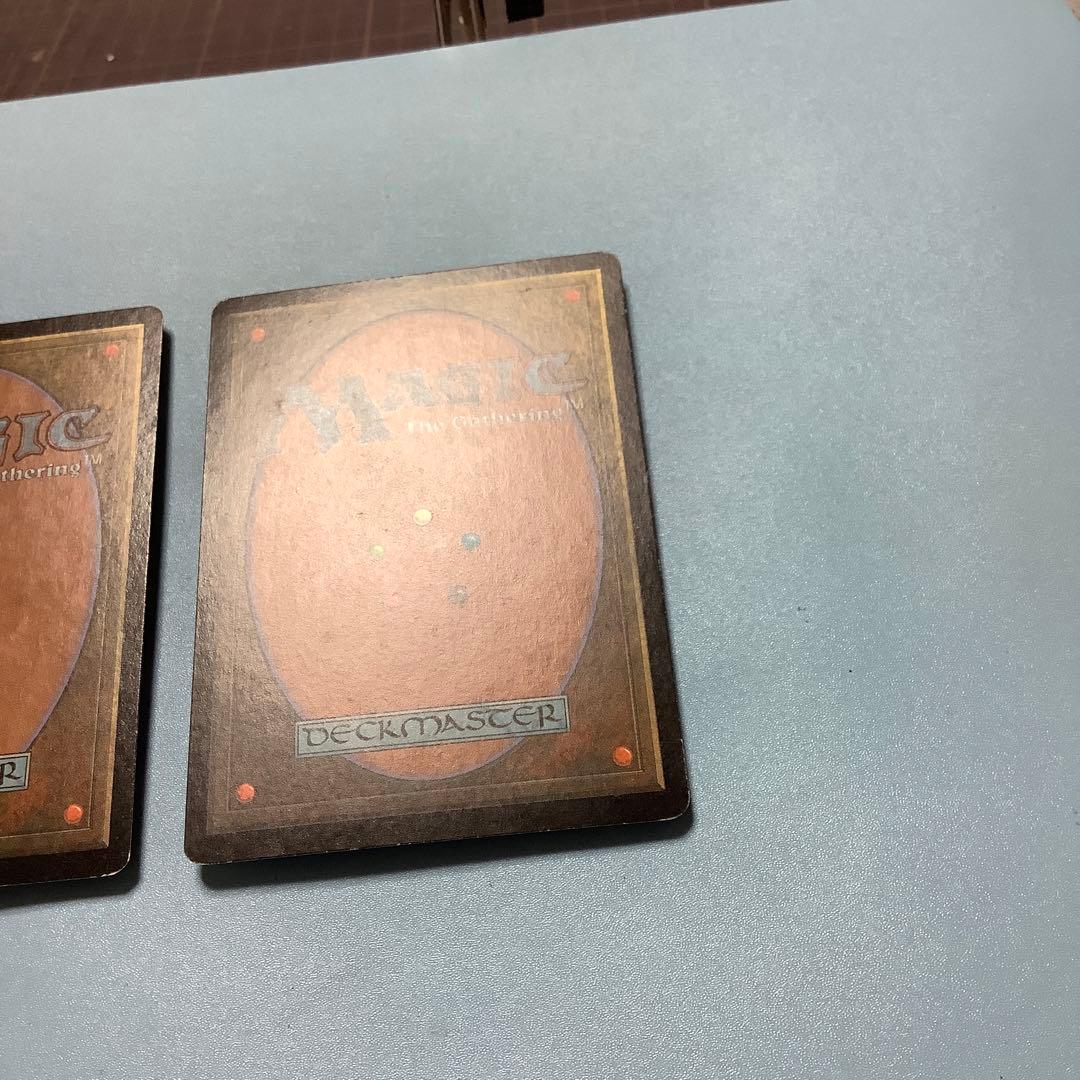 バラ売り可* 金属細工師/Metalworker UDS日本語2枚セット