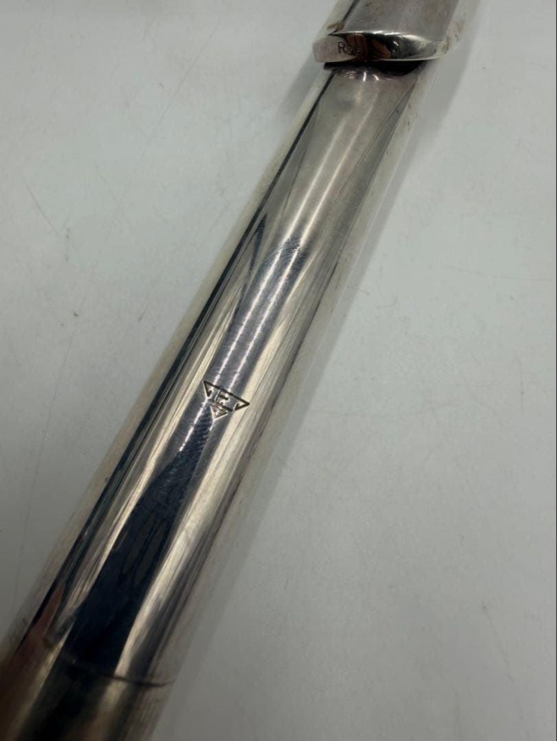 SANKYO サンキョーSILVER SONICPRIMA925刻印 フルート