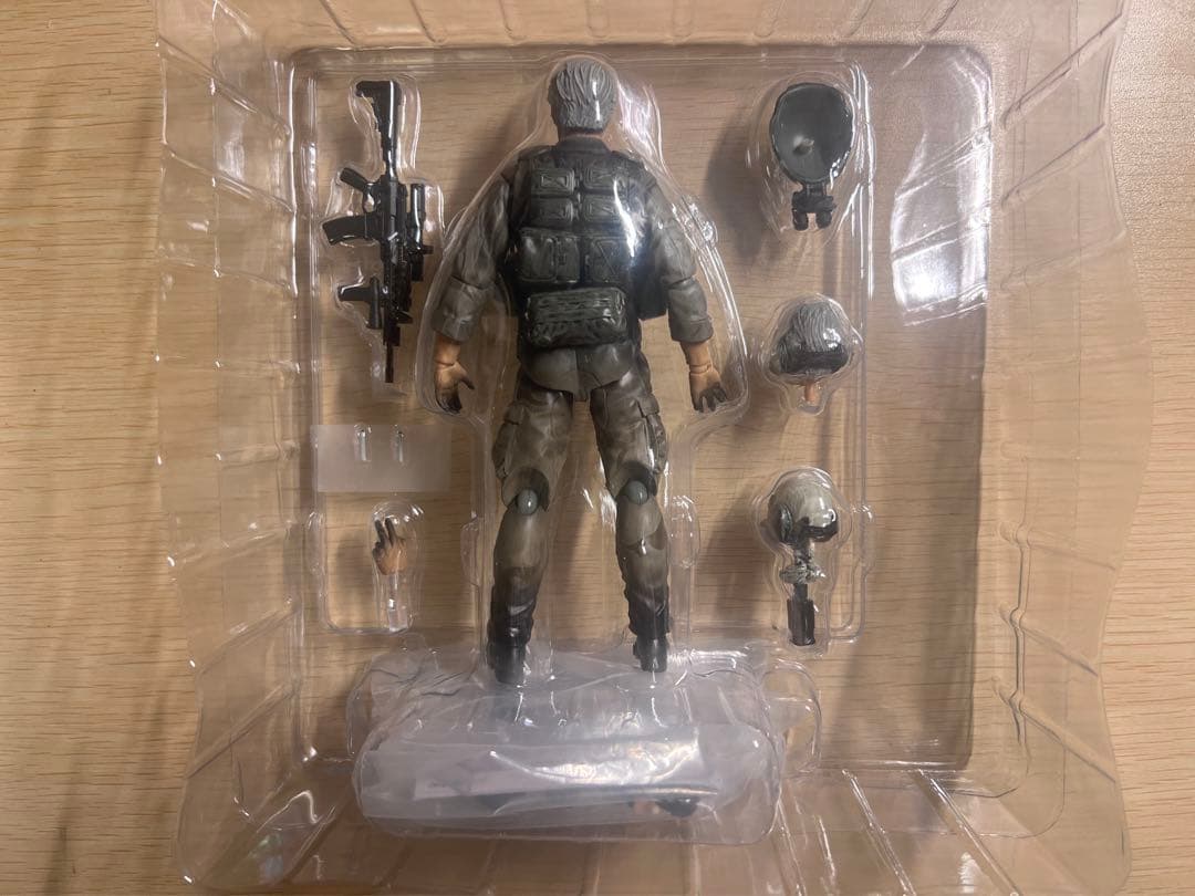 figma Cliff (クリフ) 578 DEATH STRANDING