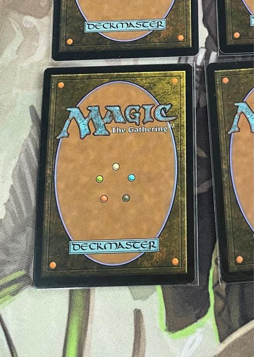 MTG 最後の審判/Doomsday マスターピース foil MPS 1枚 ②