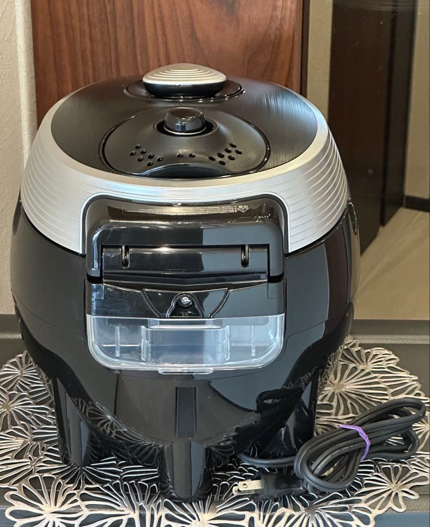 ぴ*ち様 【LOHASロハス】発芽玄米 炊飯器 Premium New圧力名人