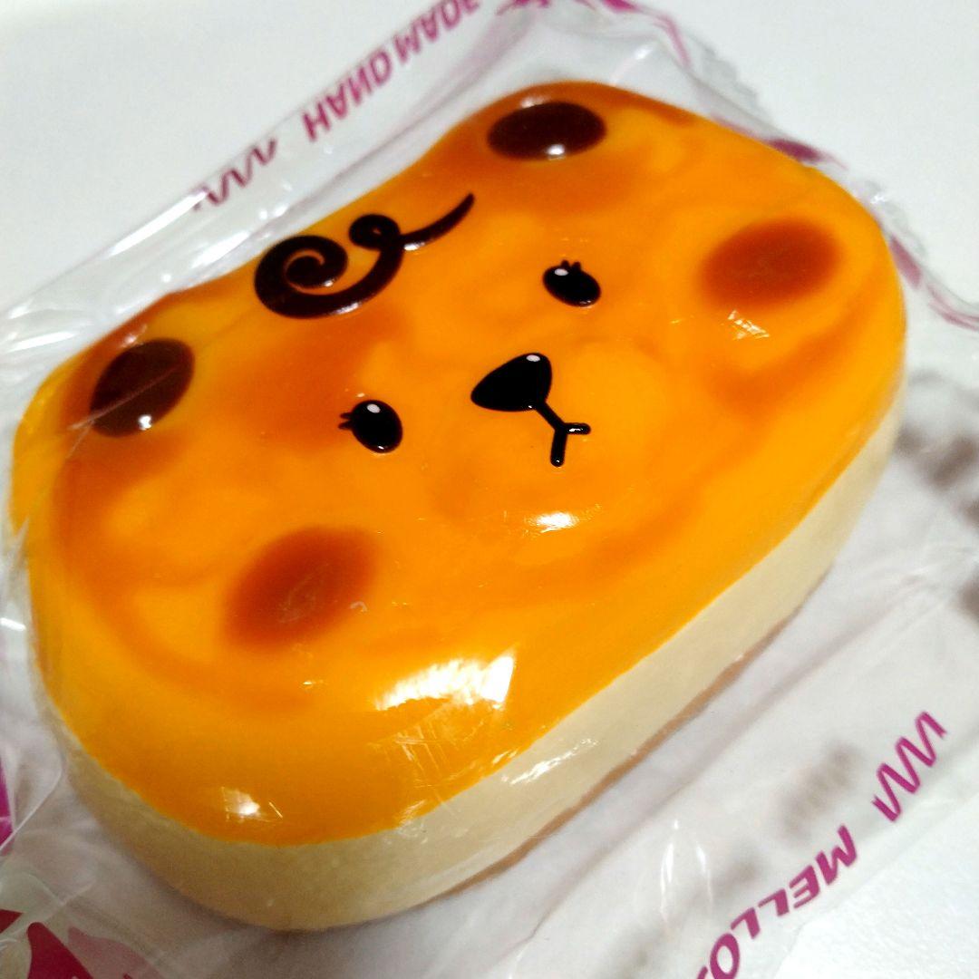 mellojoyスクイーズ炭火焼きチーズベア - メルカリ