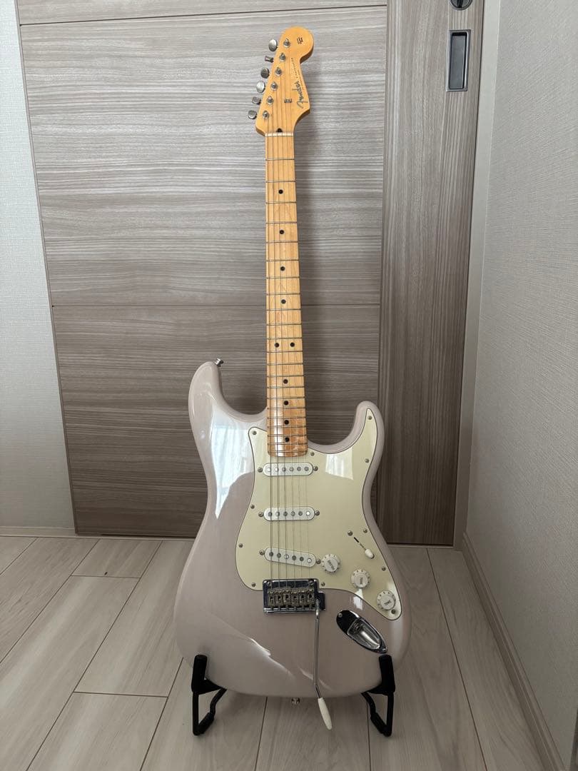 Fender japan Hybrid II 【1万円ギターケース➕教本セット】