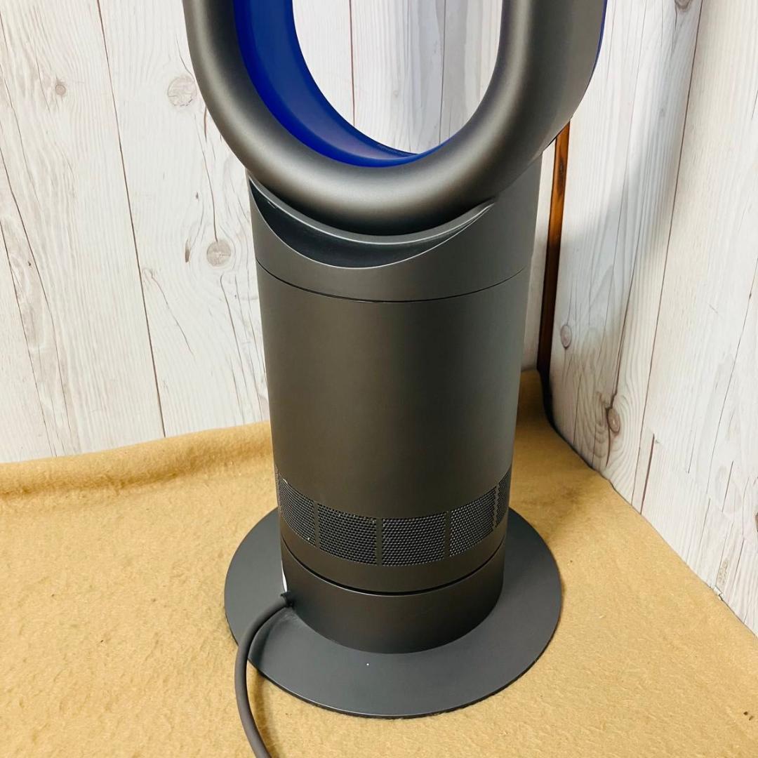 Dyson AM07 Cool 羽根無し 扇風機 リモコン付き 2021年製