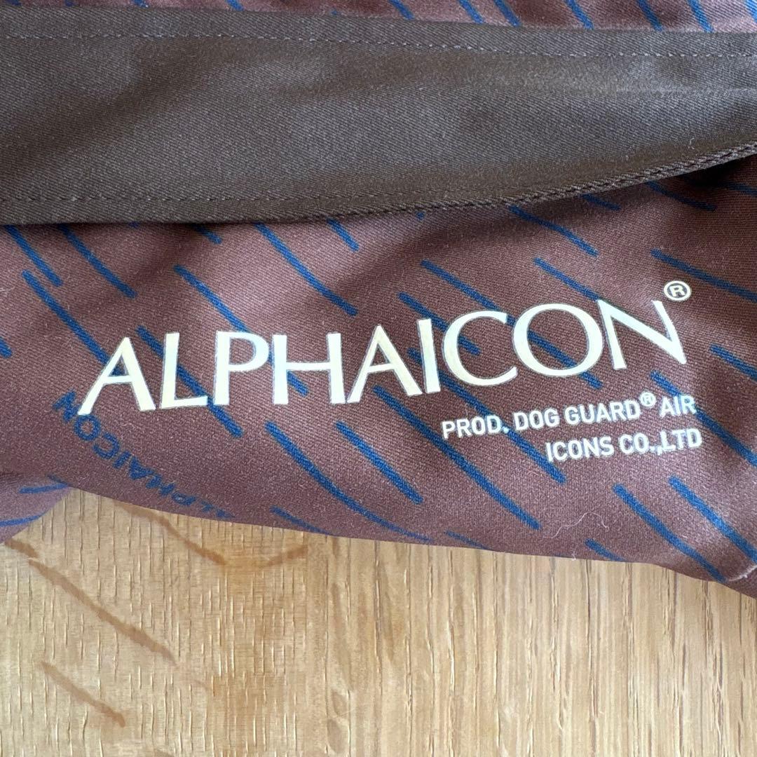 ALPHAICON 2022年 モデル ドッグガードエア S アルファアイコンの通販