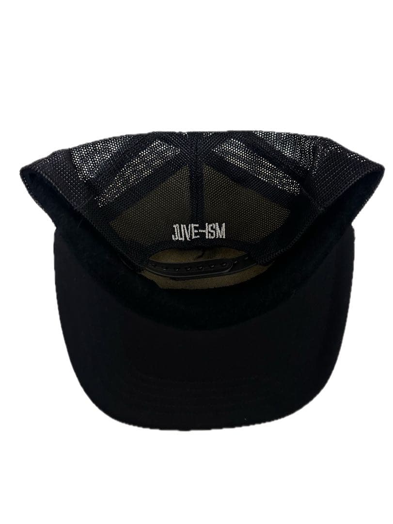 ミュージシャン Diggy-MO' DISART CAP White ver.