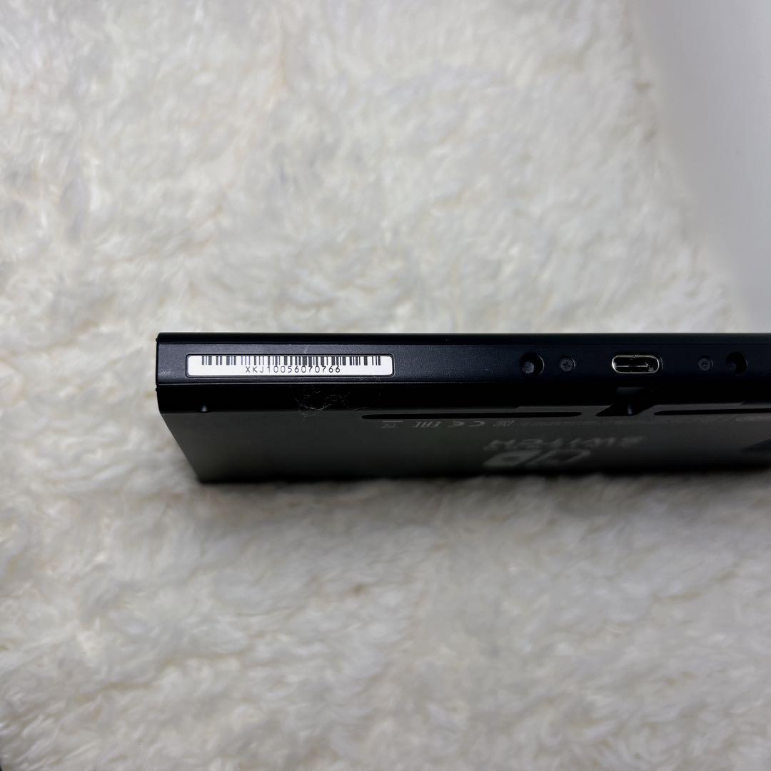 【極美品】Nintendo Switch 本体
