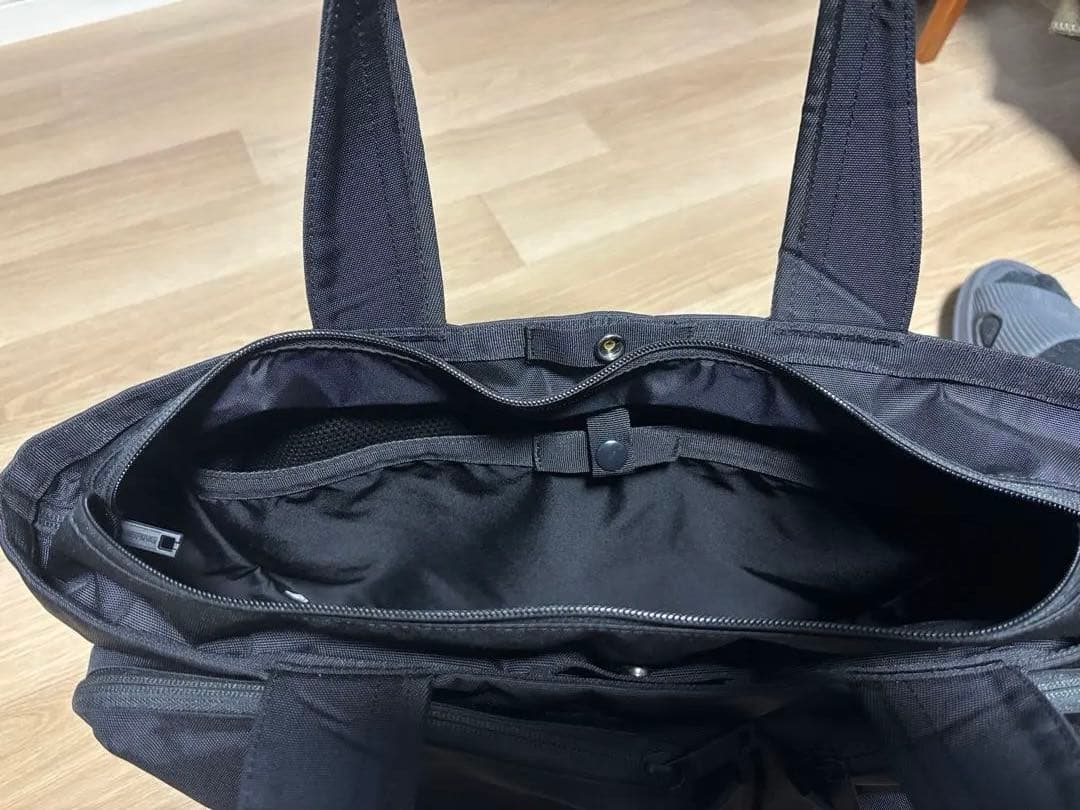 ブリーフィング BRIEFING トートバッグ