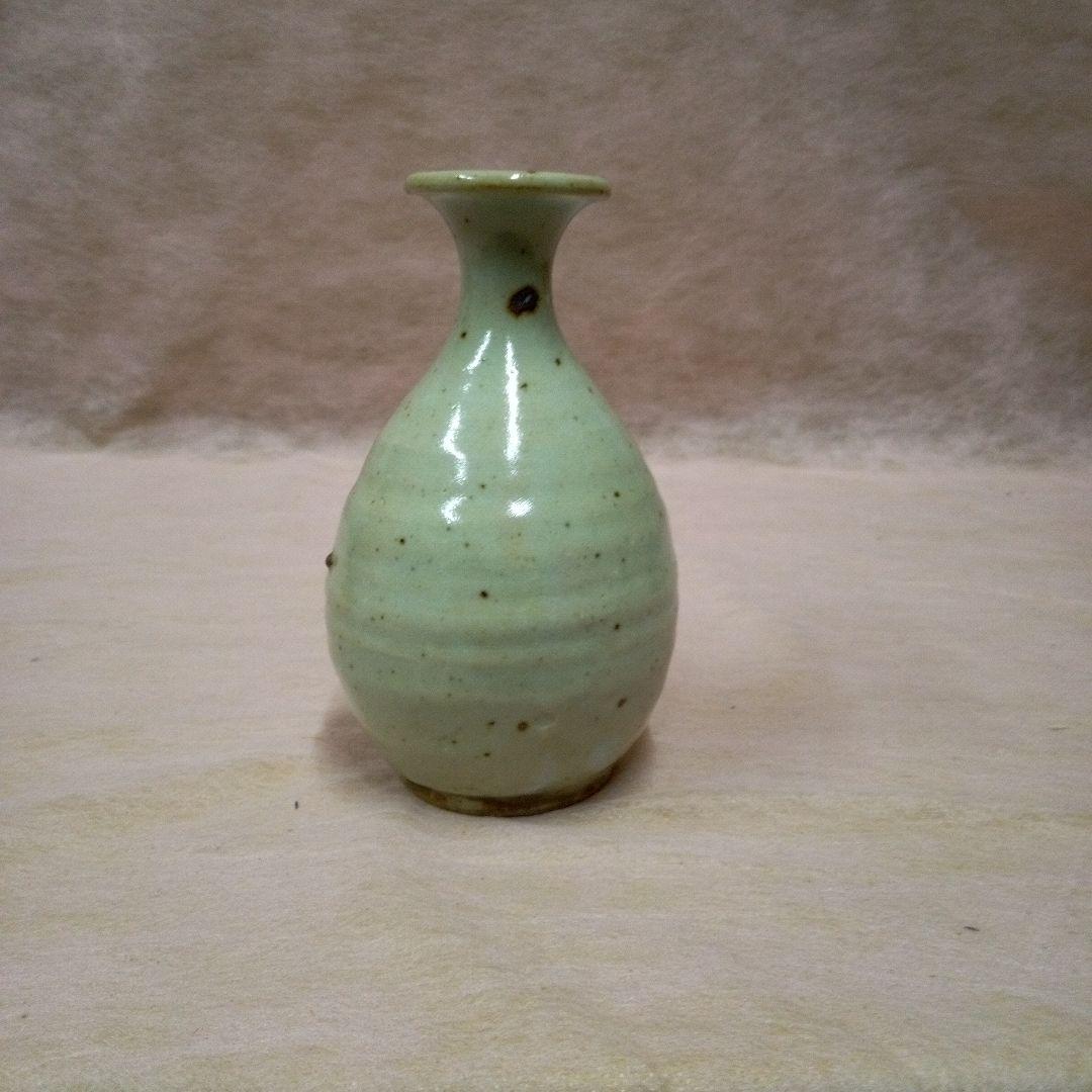 古伊万里 染付 古美術 古道具 骨董品 草図徳利