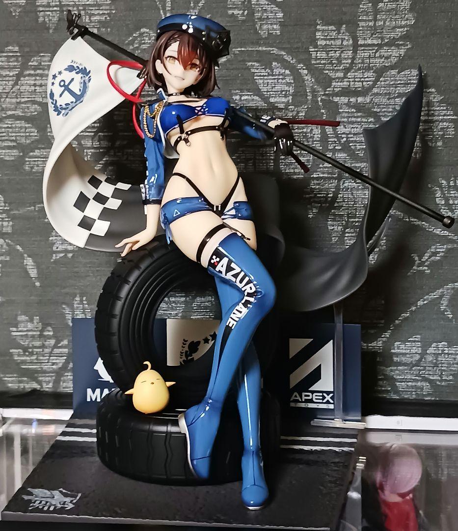 アズールレーン ボルチモア スプレンディッド・ギアVer. フィギュア