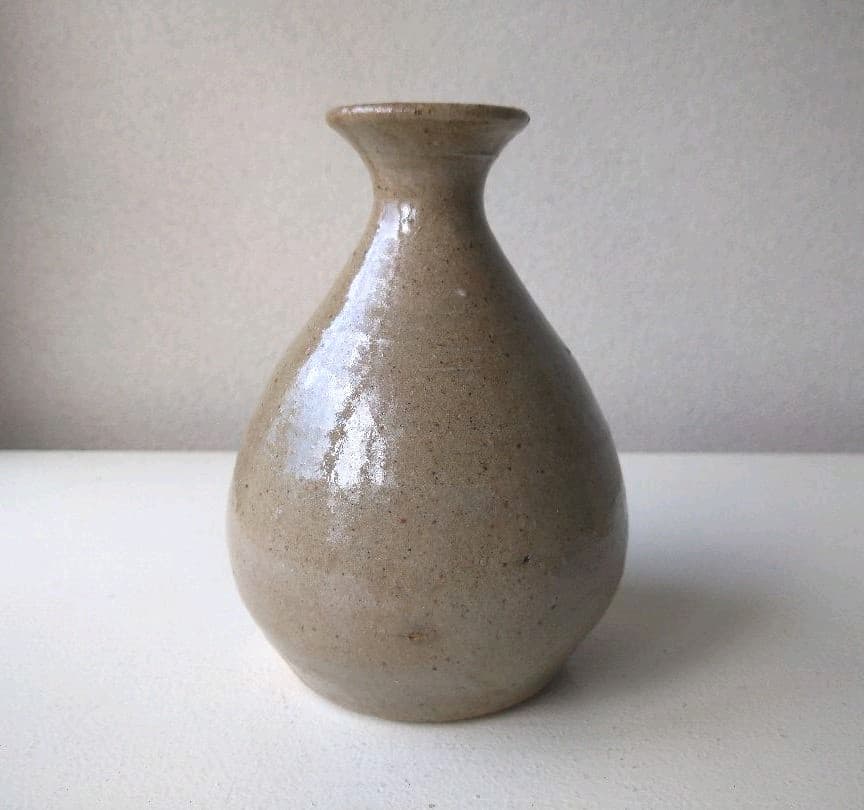 西岡小次郎窯 西岡小十 とっくり ぐい呑み