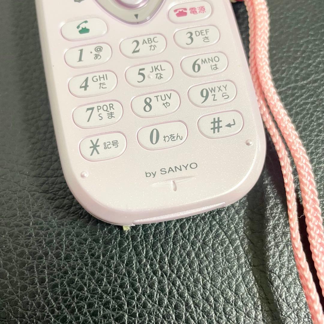 レア・希少】キティーちゃん 携帯電話 ガラケー モックアップ 店頭用