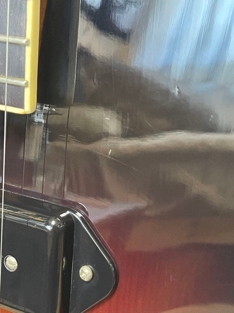 LOAR ロア LH-309 Vintage Sunburst