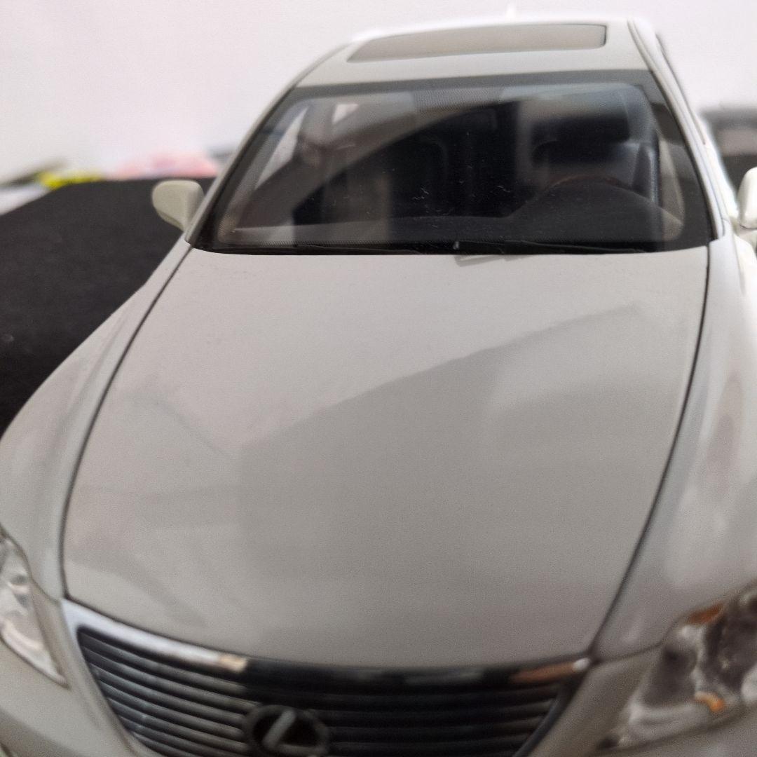 USF40 lexus LS 460 1/18 ジャンク 箱無 40系