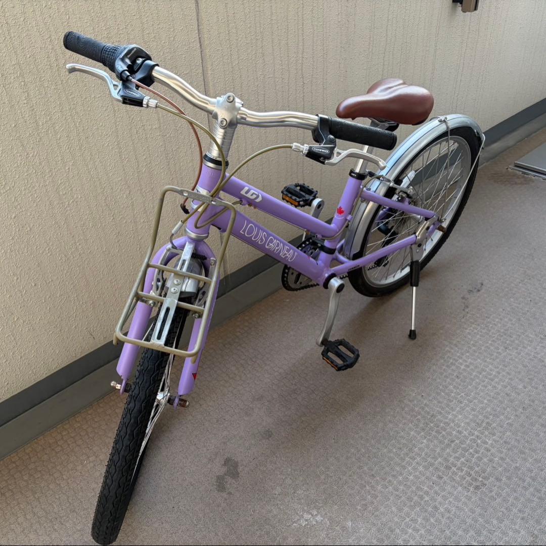 大阪受渡】J22 plus ルイガノ