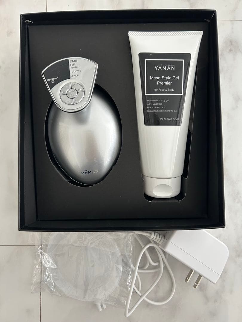 ヤーマン サロン専売家庭用美顔器 キャビスパ プレステージ for Salon