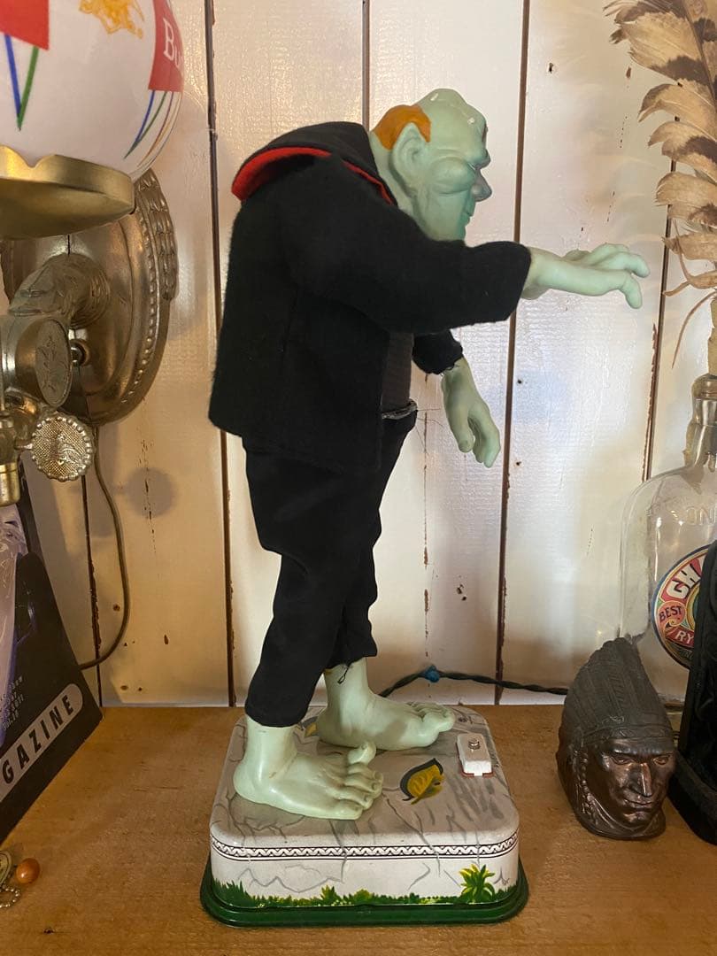 60s ROSKO フランケンシュタイン MONSTER ビンテージ アメトイ