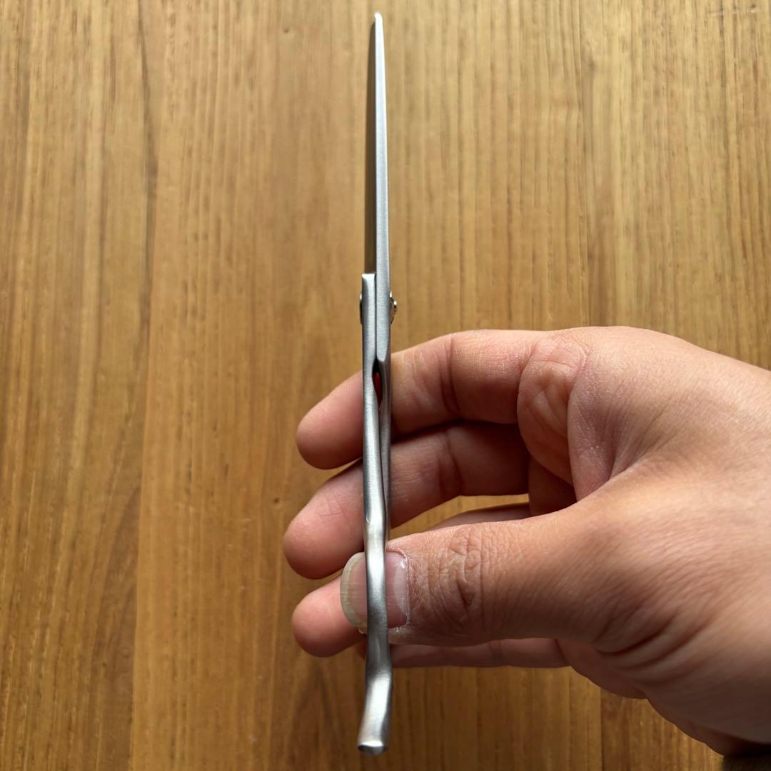 TAA ミニスキブレンディングシザー 6インチ X-46｜2026年最新】TAA